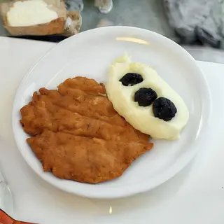Escalopa de cerdo