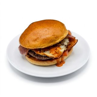 Burger La Más Gorda