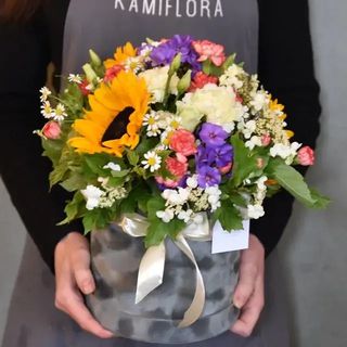 Flowerbox na dobry dzień