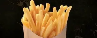 Patatine fritte porzione picolla