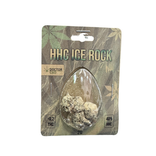 Ice Rock 10HC Doctor CBD 2 GR