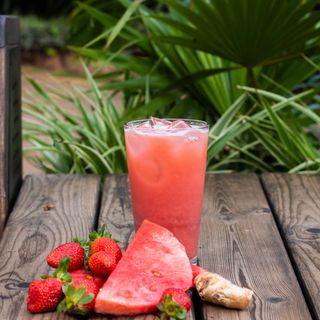 Strawberry Watermelon Ginger