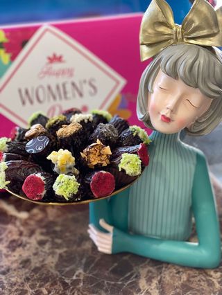 Coffret Wonderwomen 750gr