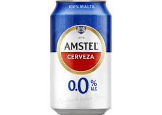 CERVEZA SIN ALCOHOL LATA