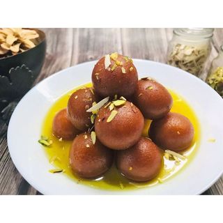 Gulab jamun
