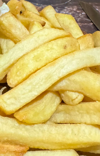 Patatine fritte
