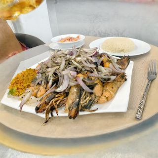 Choukouya Plat Gambas 1kg