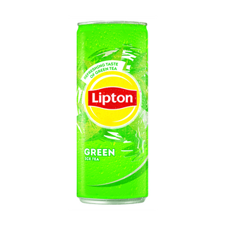 Lipton Ice Tea Green 0.33L