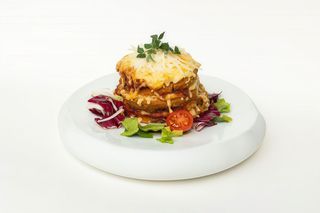 Vinete parmigiana Q