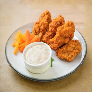 Alitas De Pollo (6 uds.)