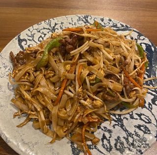 New-Gan chao niu he (sin gluten) 干炒牛河