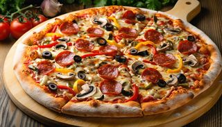 Pizza cu Speciala Ø 32cm