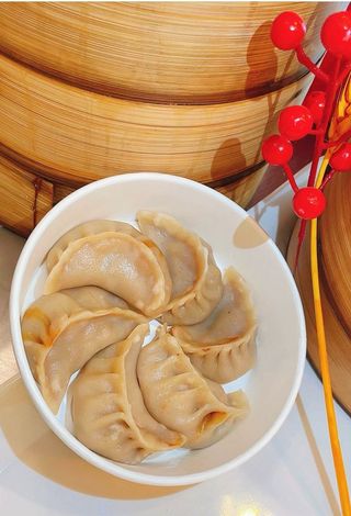 Ravioli di maiale 6 pezzi