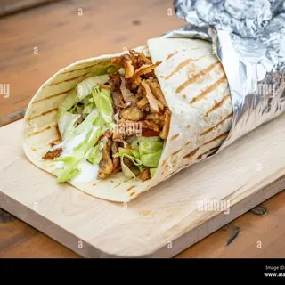 Durum Kebab XL