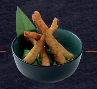 Shrimps Tempura