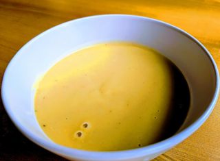 Крем-суп з сочевиці (250г)