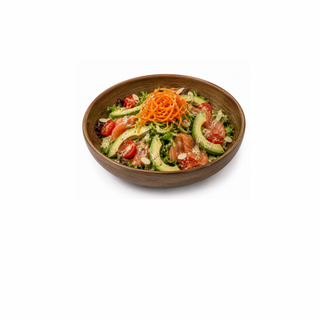 Salmon Salad