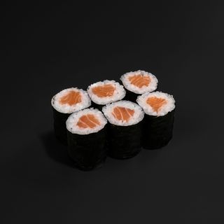 Хосо сьомга  (110г)