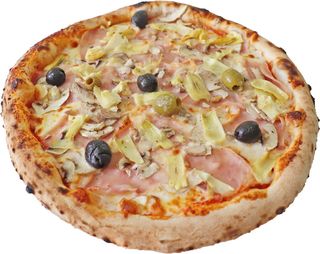 Pizza Capriciosa Ø30cm