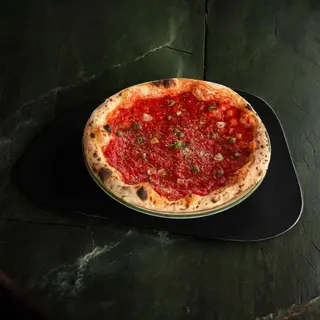 Pizza Marinara