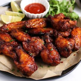 Chicken Wings (5 Pieces)