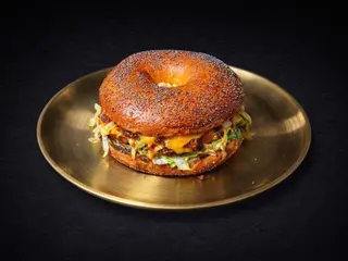 Бублі бургер Royal Beef (370g)