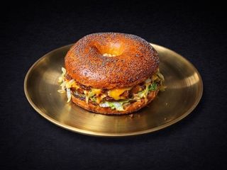 Бублі бургер Royal Beef (370g)