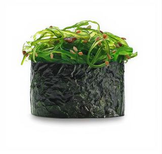Gunkan Con Wakame (2 Uds.)