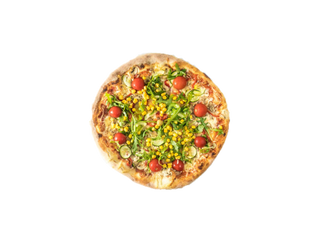 Pizza Vegeteriana