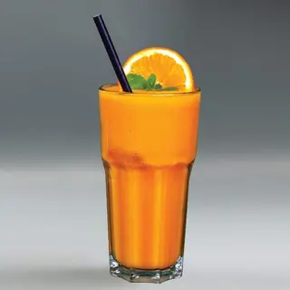 Frozen mango crush