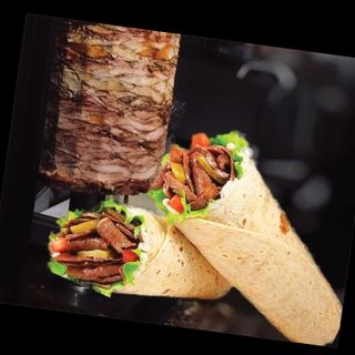 SHAORMA MEDIE DE PUI 500gr