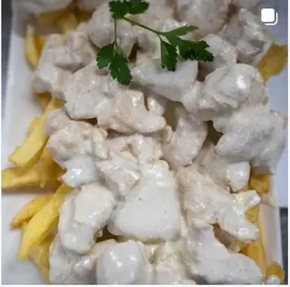 Pollo Al Queso
