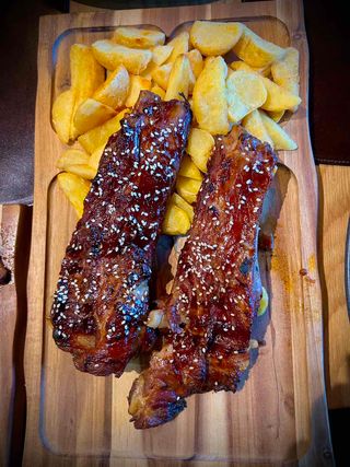 Rebarca ispod sača 600g