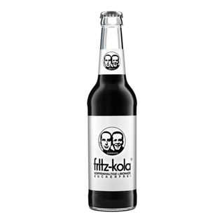 Refresco Fritz Kola Sin Azucar 200Ml.