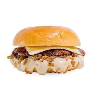Truffle Burger 