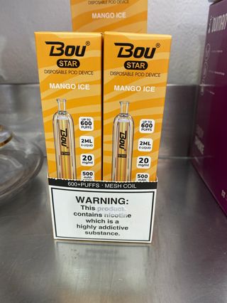 Mango Ice 