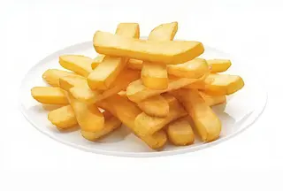 Papas Fritas
