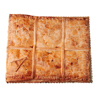 Empanada de Cecina y Queso (8 Raciones)