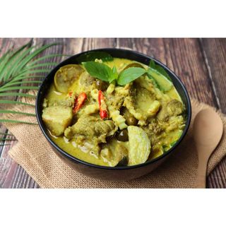 Thai Green Curry