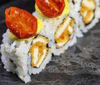 221 Uramaki chicken roll 8 pezzi