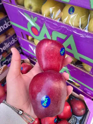 Mele deliziose kg 