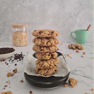 Avena Y Almendras X 2 Unidades