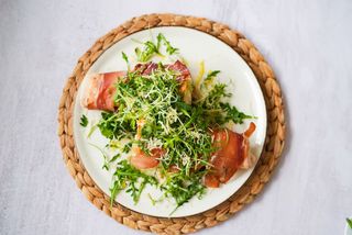 Plava preklopljena pizza 26 cm