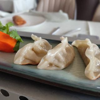 Jiao Zi A La Plancha Gyoza
