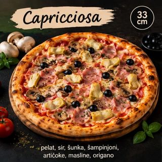 Capricciosa