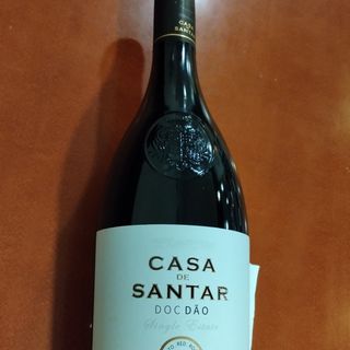 casa de Santar Tinto 75 cl