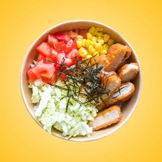 Боул з куркою (300г)