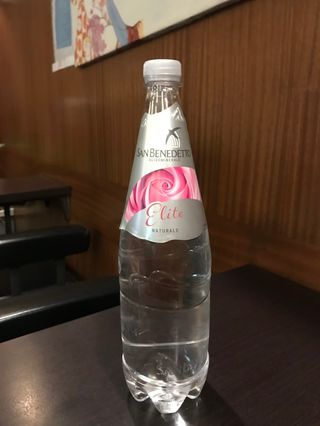 Acqua naturale 75 cl