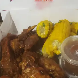 Chef Billy Combo