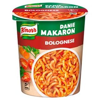 Danie makaron bolognese Knorr. 0.06кг